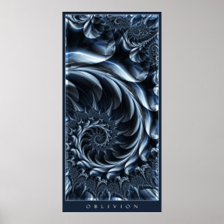 Oblivion Poster