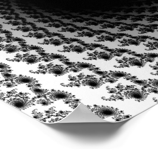 Oblivion Poster (Ecke)