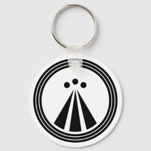 OBOD-Symbol Schlüsselanhänger