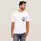OBOD Symbol T-Shirt (Vorne ganz)