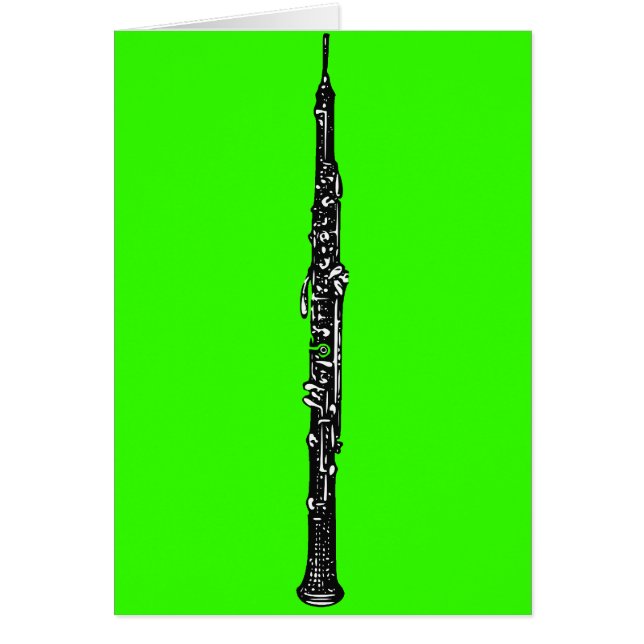 Oboe (Vorne)