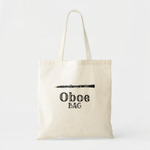 Oboe Bag Oboist Player Doppelbettcouch