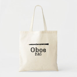 Oboe Bag Oboist Player Doppelbettcouch Tragetasche