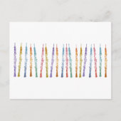Oboe-Band Postkarte (Vorderseite)