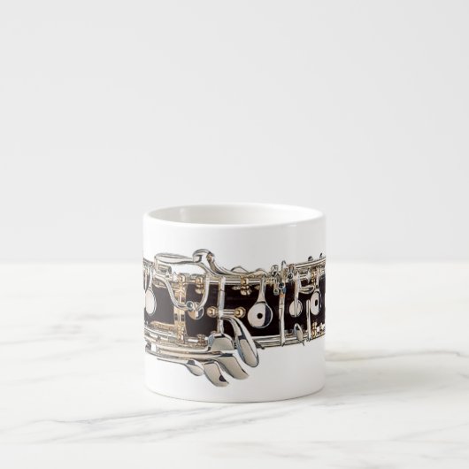 Oboe befestigt Espresso Espressotasse (Vorderseite)