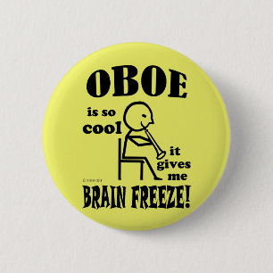 Oboe, Brain Freeze Button