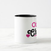 Oboe Chick Tasse (Zentrum)