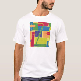 Oboe Colorblocks T-Shirt