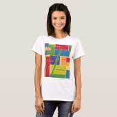 Oboe Colorblocks T-Shirt (Vorne ganz)