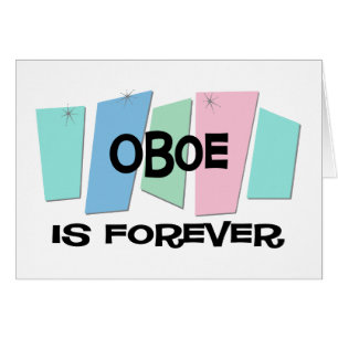 Oboe ist Forever