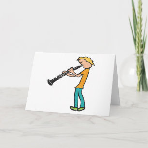 Oboe Karte