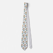 Oboe Krawatte (Vorderseite)