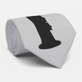 Oboe Krawatte (Gerollt)