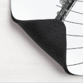Oboe Mousepad (Ecke)