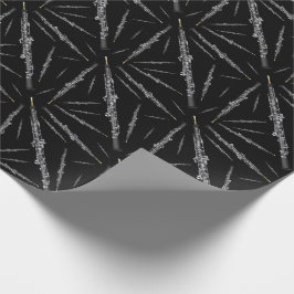 Oboe Musician Music Teacher Geschenkpapier