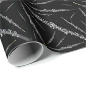 Oboe Musician Music Teacher Geschenkpapier (Rolleneckpunkt)