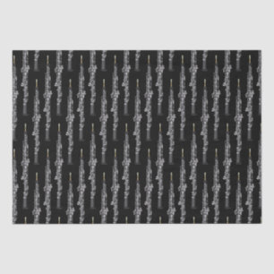 Oboe Musician Music Teacher Seidenpapier