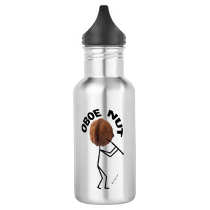 Oboe Nut Edelstahlflasche