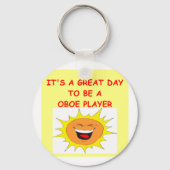OBOE SCHLÜSSELANHÄNGER (Vorderseite)