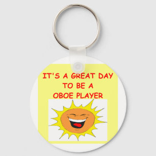 OBOE SCHLÜSSELANHÄNGER