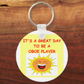 OBOE SCHLÜSSELANHÄNGER (Vorderseite)
