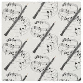 Oboe Stoff (Muster)