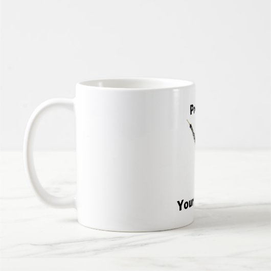 Oboe Tasse (Links)