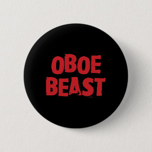 Oboe Tier-Knopf Button