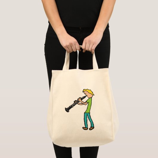 Oboe Tragetasche (Vorderseite (Produkt))