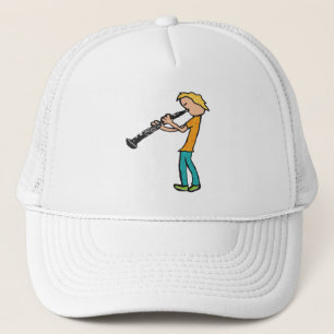 Oboe Truckerkappe