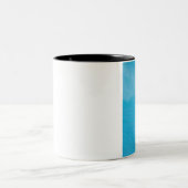 oboe zweifarbige tasse (Mittel)