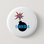 OBOMBA BUTTON (Vorderseite)