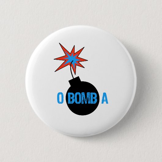 OBOMBA BUTTON (Vorderseite)
