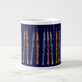 Obosenband Jumbo-Tasse (Vorderseite)