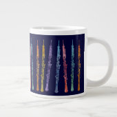 Obosenband Jumbo-Tasse (Rechts)