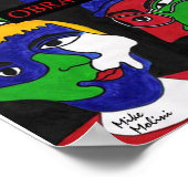 Obra Maestra Album Poster 2 (Ecke)