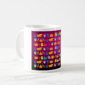 Obre donald trump kaffeetasse (Vorderseite Links)