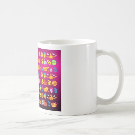 Obre donald trump kaffeetasse (Rechts)