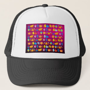 Obre donald trump truckerkappe