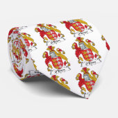 O'Brien-Familienwappen Krawatte (Gerollt)