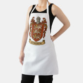 O'Brien Family Crest Apron Schürze (InSitu)