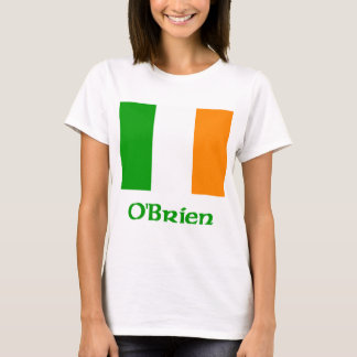 O'Brien-Iren-Flagge T-Shirt