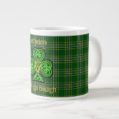 O'Brien Irish Jumbo Tasse (Vorderseite Rechts)
