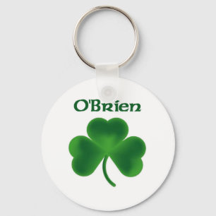 O'Brien Kleeblatt Schlüsselanhänger