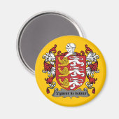 O'Brien Magnet (Vorderseite/Rückseite)