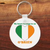 O'Brien Schlüsselanhänger (Vorderseite)