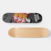 O'Brien-Skateboard-Plattform Skateboard (Horizontal)