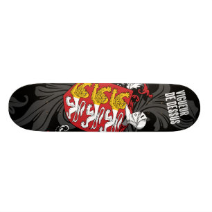 O'Brien-Skateboard-Plattform Skateboard