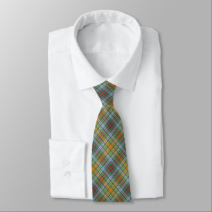 O'Brien Tartan Kariert Krawatte