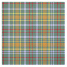 O'Brien Tartan Muster farbenfroh irisch Kariert